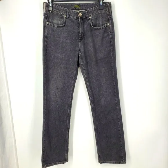 Tommy Bahama Athentic Black Jeans Size 32X32