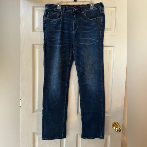 Tommy Bahama vintage slim jeans (35/34)