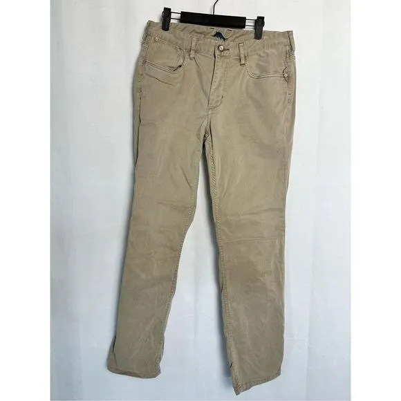 Tommy Bahama Men’s Khaki Jeans