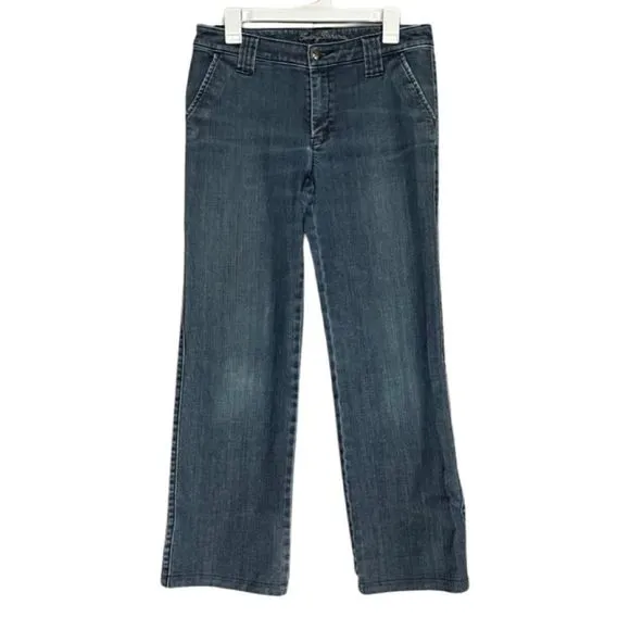 Tommy Bahama Jeans 30x30 Mid Rise Straight Leg
