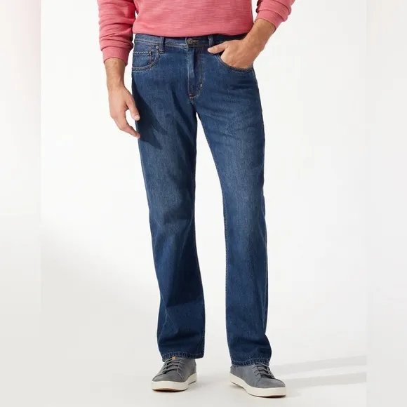 Tommy Bahama CAYMAN Relaxed Jeans Size 42/30