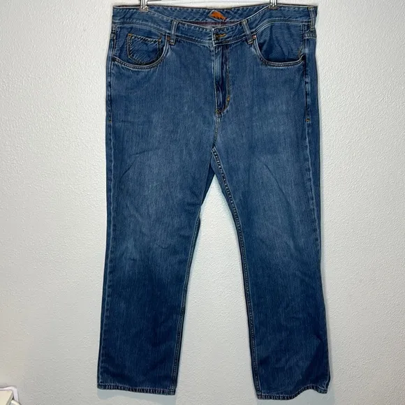Tommy Bahama CAYMAN Relaxed Jeans Size 42x32