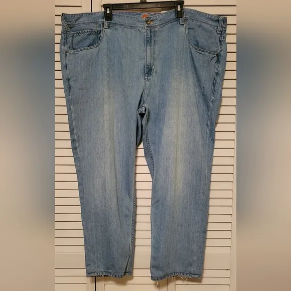 Tommy Bahama Cayman Islands Mens lightwash jean 50 x 34