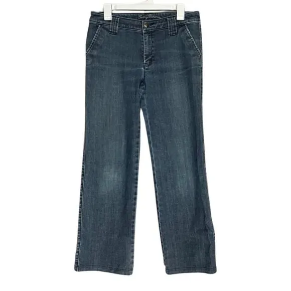 Tommy Bahama Jeans 30x30 Mid Rise Straight Leg