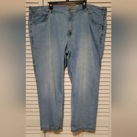 Tommy Bahama Cayman Islands Mens lightwash jean 50 x 34