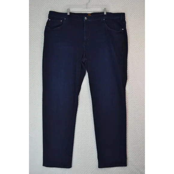 Tommy Bahama Boracay Dark Indigo Vintage Fit Jean Men's 48X34 Big and Tall
