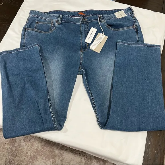 Tommy Bahama Boracay Island Zone Denim Jeans TD123703 Indigo Men's Size 44X30
          
      NWT