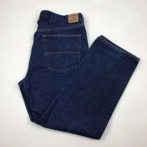 Vintage Tommy Hilfiger Tommy Jeans
