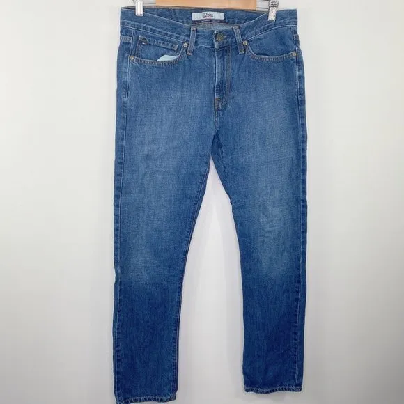 Tommy Hilfiger Denim Medium Wash Blue Jeans 30
