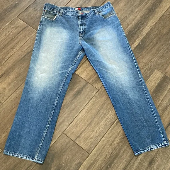 Men’s Tommy Hilfiger jeans