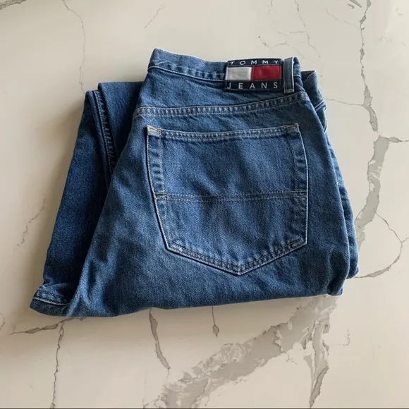 VINTAGE Tommy Hilfiger Jeans👖