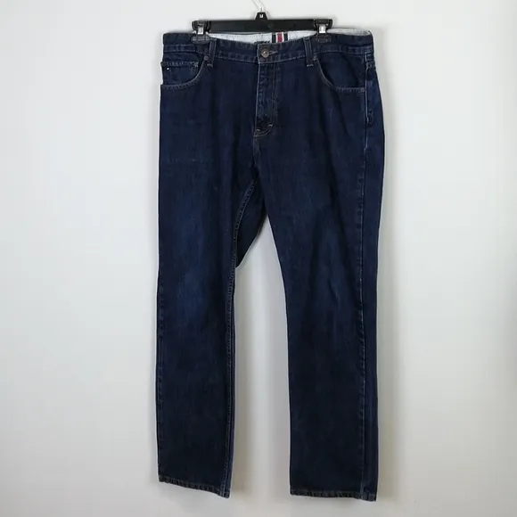 Tommy Hilfiger Straight Leg Jeans Size 34/32