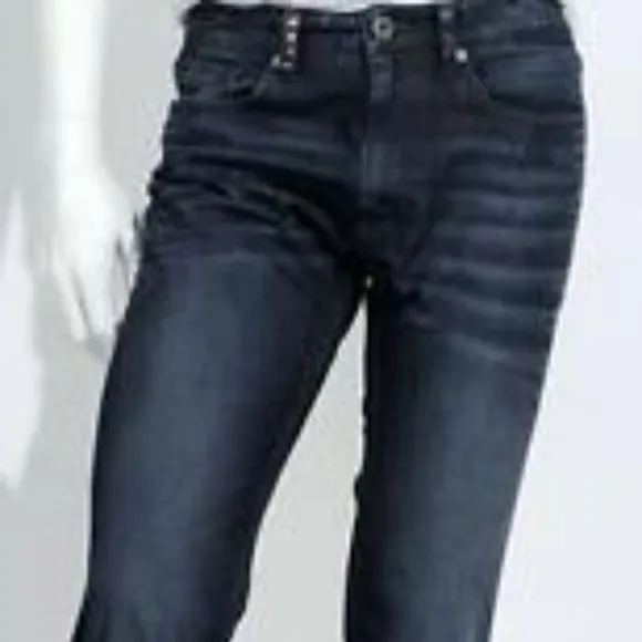 Authentic Icon "American Idol" Straight Leg Jean