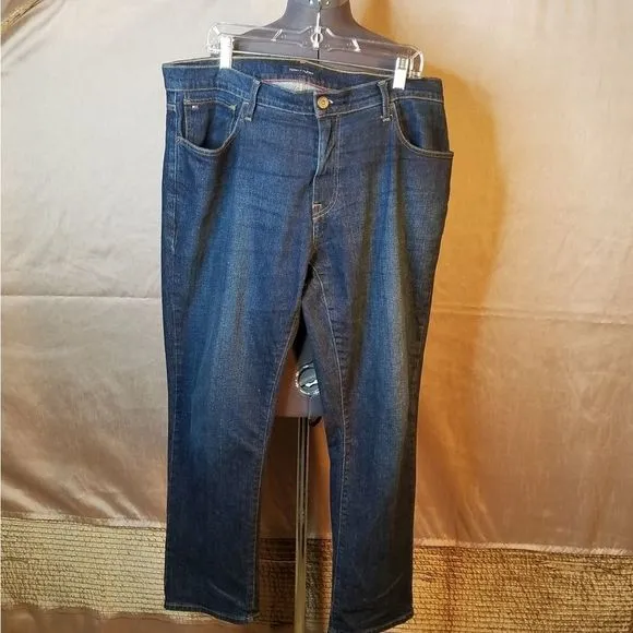 TOMMY HILFIGER Straight Leg Jeans