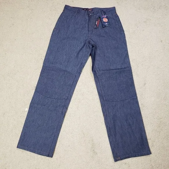 Vintage Tommy Hilfiger Jeans Men 32x32 Straight Y2K Flag Grunge Skate Punk NEW
          
      NWT