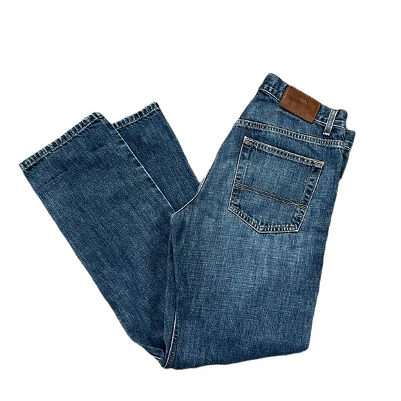 Tommy Hilfiger Denim straight leg jeans