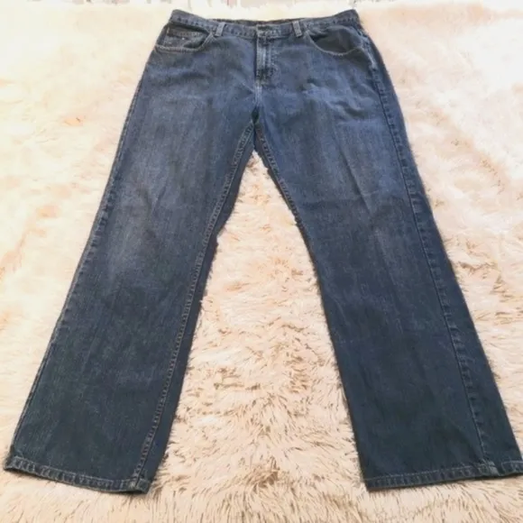 𝅺Tommy Hilfiger straight leg Jeans 34x30