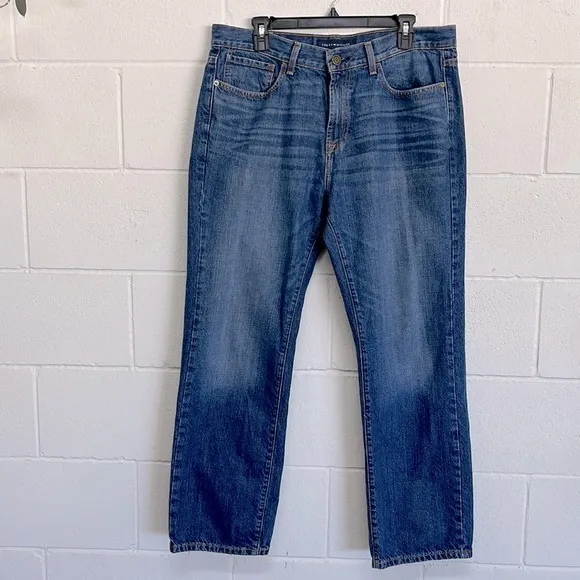 Tommy Hilfiger Men's Relaxed Fit Jean /34x30