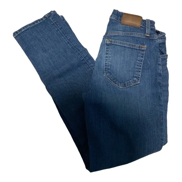 𝅺Tommy Hilfiger Adaptive Jeans size 30 special needs ease of dressing EUC