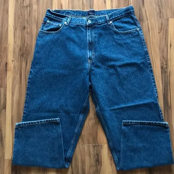 Tommy Hilfiger Mens Jeans