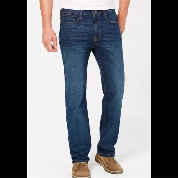 TOMMY Hilfiger Denim Loose Fit Jeans Size 31x32