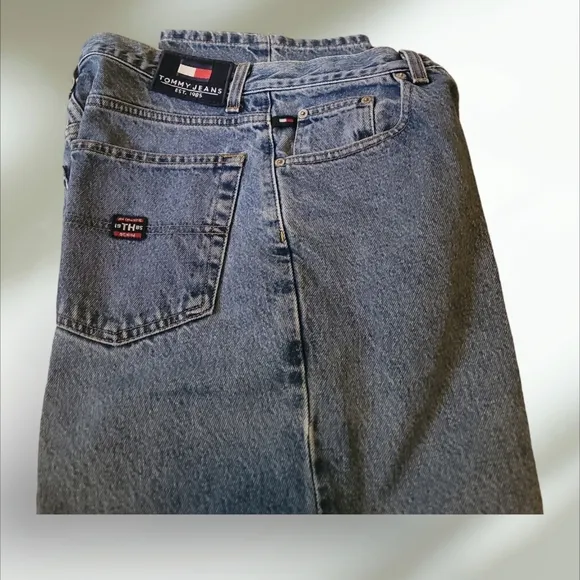 Tommy Hilfiger jeans vintage 2001 men's size 34x32