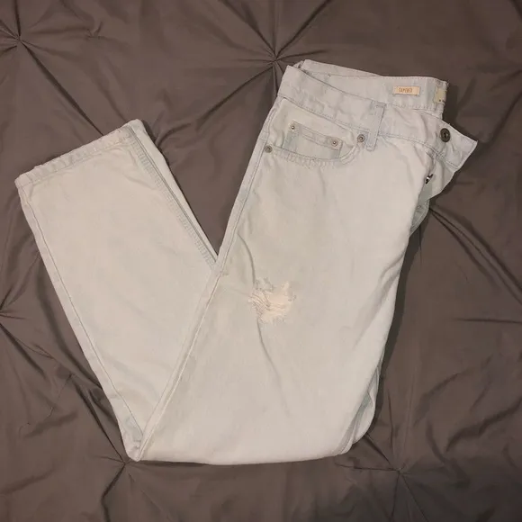 TopMan Tapered Jeans