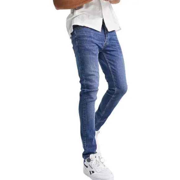 NWT Topman Stretch Skinny Jeans
          
      NWT