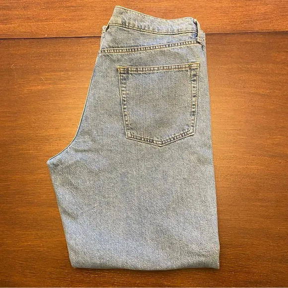 Topman Button Fly Denim Jeans Size 36x32
          
      NWT
