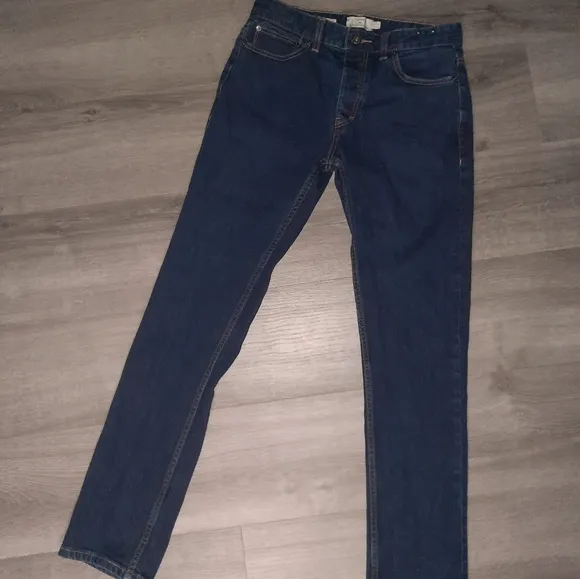 Topman Strecth Slim Jeans