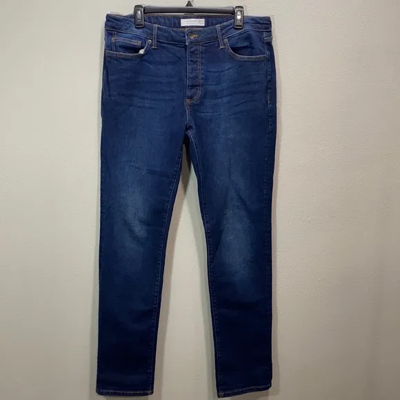 Topman stretch slim jeans 34x34