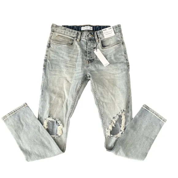 𝅺TOPMAN Stretch Skinny Jeans
          
      NWT