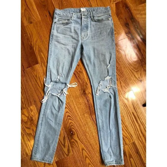 TOPMAN SKINNY JEANS 🖤