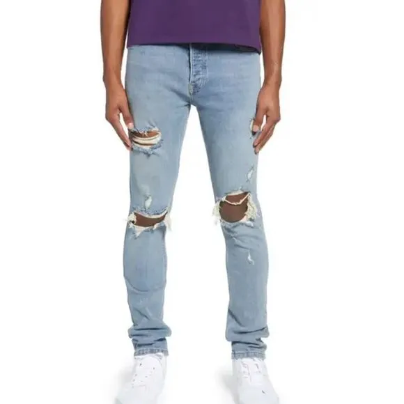 TOPMAN Stretch Skinny Jeans 👖