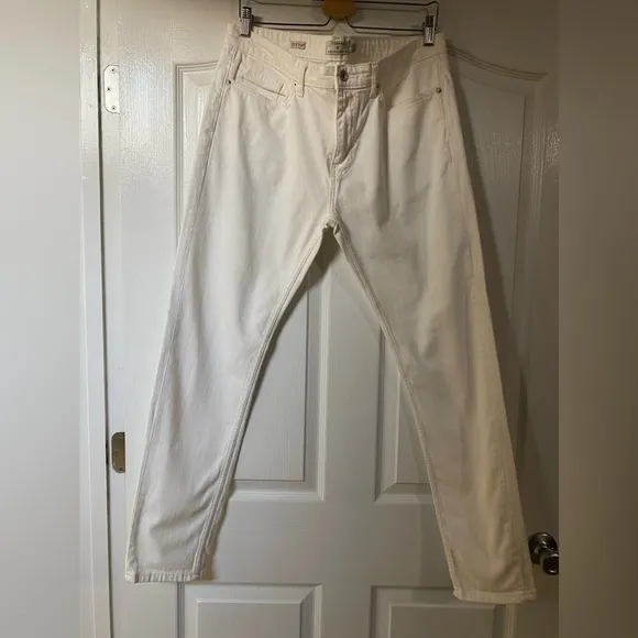 Men’s Topman White Jeans
