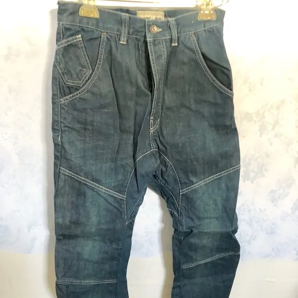 New Topshop Men’s Arc Leg Skinny Slim Fit Sz 30x30