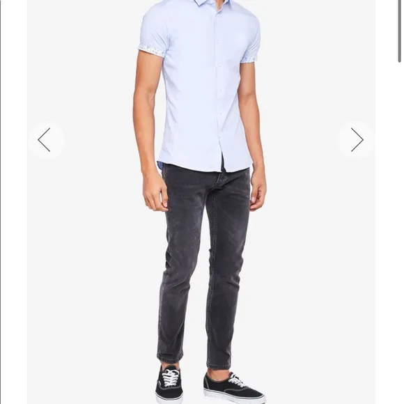 New topshop jeans