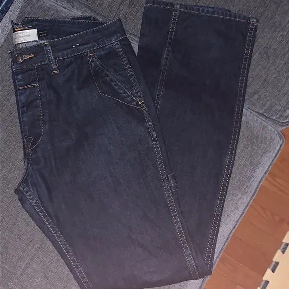Topman Vintage Slim premium denim