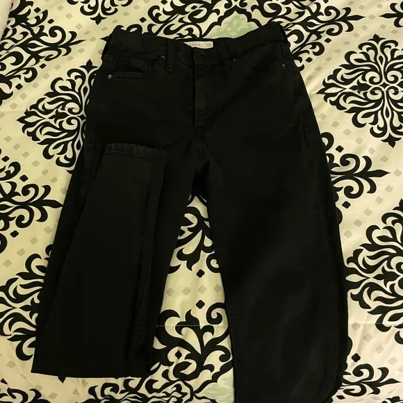 Topshop black jeans (style: Jaime)