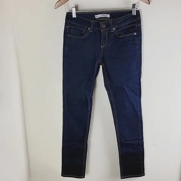 Topshop Moto Baxter Mens Jeans size W26 X L30 color blue