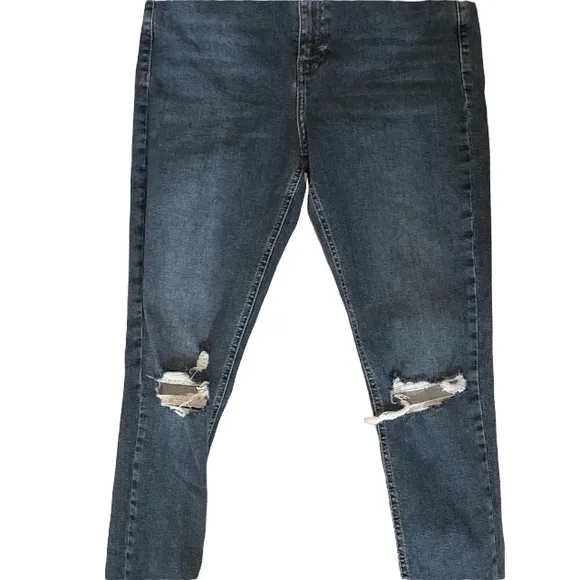 Topshop Jamie jeans, men’s 32x32