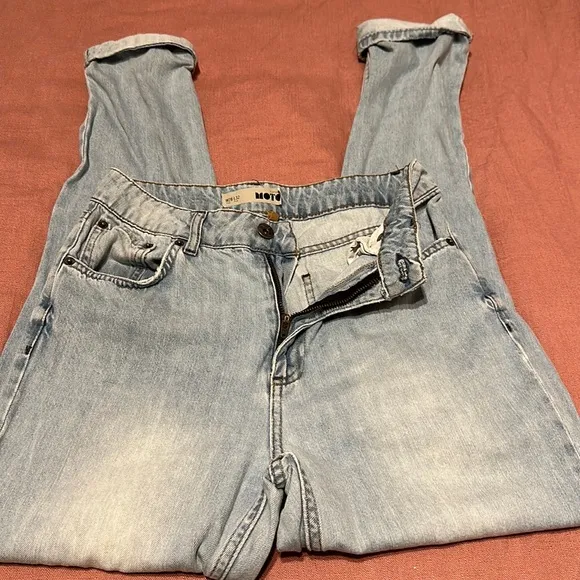 Topshop Moto jeans