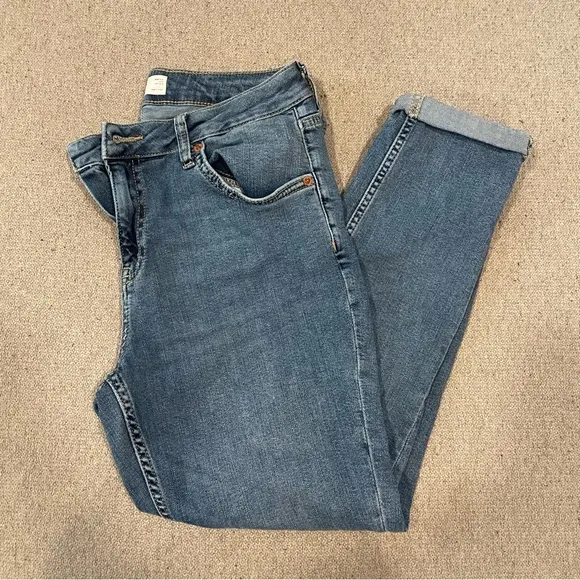 TopShop Skinny Jeans