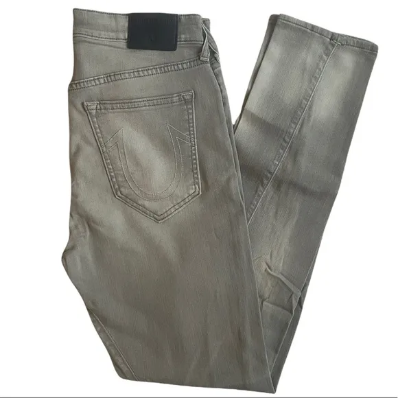 Mick relaxed True Religion skinny jeans
          
      NWT