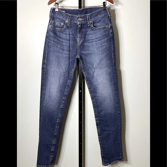 True Religion Rocco Denim Jeans