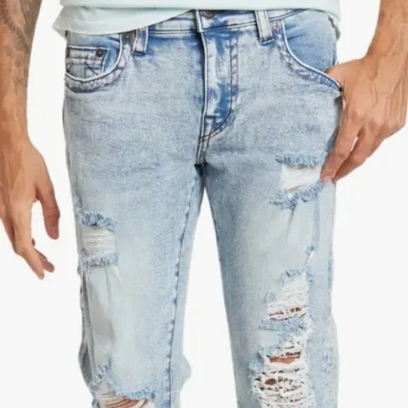 True Religion Geno Relaxed Slim Jeans W33 | 33"x33" | NWT
          
      NWT
