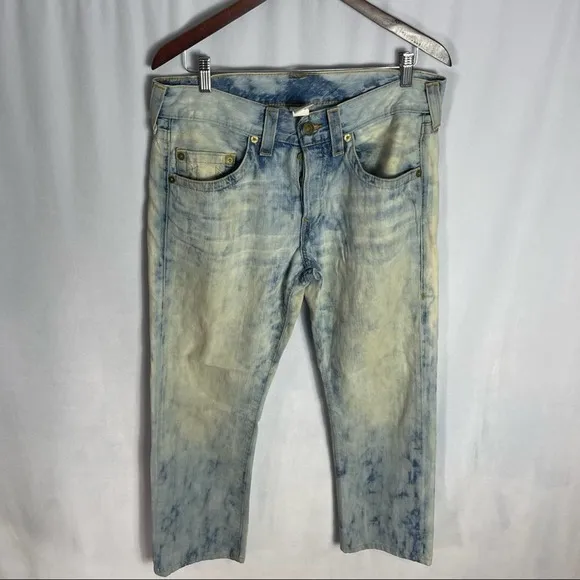 True Religion Geno Jeans