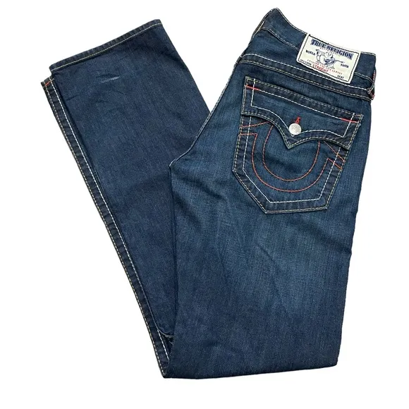 COPY - True religion straight jeans