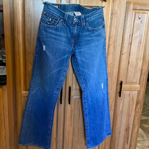 True Religion Billy jeans
