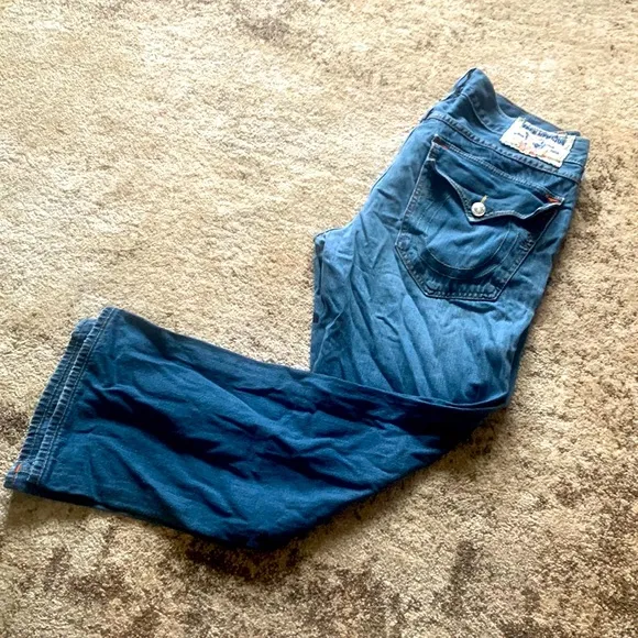 True religion men jeans size 36